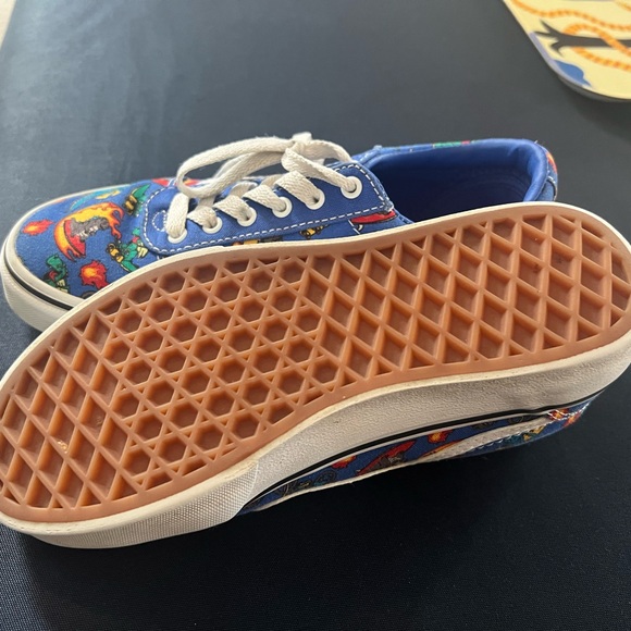 Godzilla Vans sz 2 - Picture 2 of 5